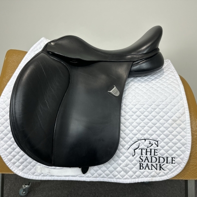 Image of 17 inch Bates Wide All Purpose Heritage Black Adjustable