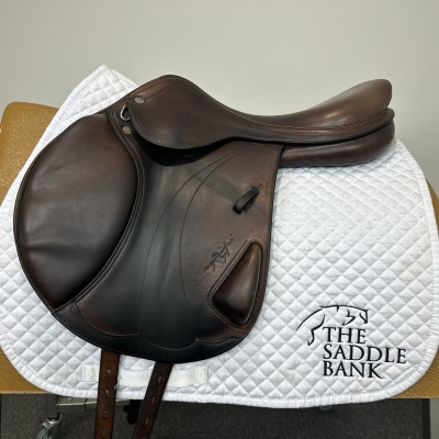 Image of 17 inch Equipe Expression Special Monoflap Brown Medium Wide