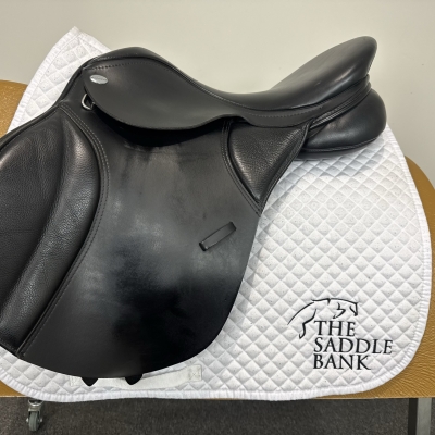 Image of 17 inch Thorowgood T8 Original GP MGP Black Adjustable