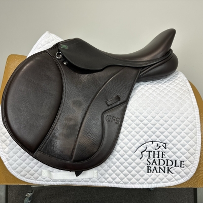 Image of 17 inch GFS Transition GX Jump S704 Brown Adjustable