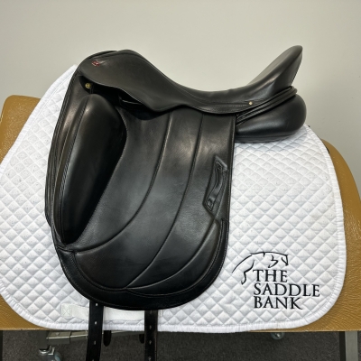 Image of 17.5 inch Albion Fabrento Monoflap Black Medium