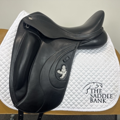 Image of 17 inch Fairfax World Class With Elias Panel SEC Black Adjustable