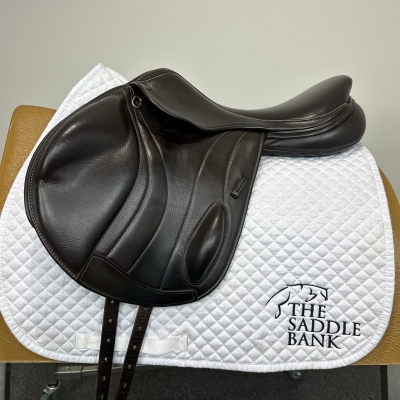 Image of 17 inch Fairfax Andrew Hoy XC FAH Brown Adjustable