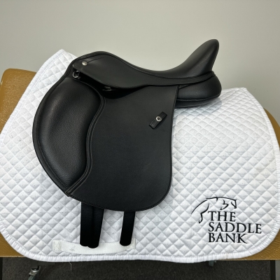 Image of 14 inch Wintec 500 Pony AP All Purpose Black Adjustable