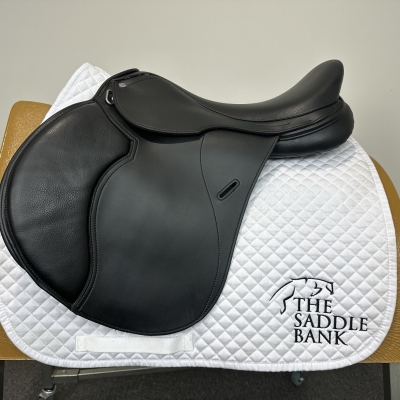 Image of 17 inch Cavaletti Collection Synthetic GP Black Adjustable