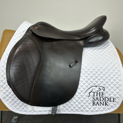 Image of 17.5 inch Kent and Masters Original Cob GP MGX Brown Adjustable