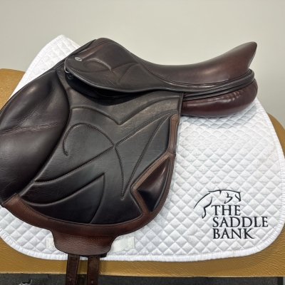 Image of 17.5 inch Albion Evolve Elite Sport Brown Medium Wide