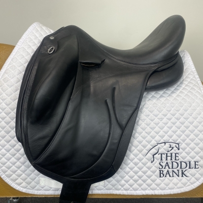 Image of 17 inch Devoucoux Makila Lab Black Wide