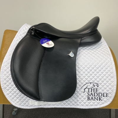 Image of 17.5 inch Bates Wide All Purpose Heritage Black Adjustable