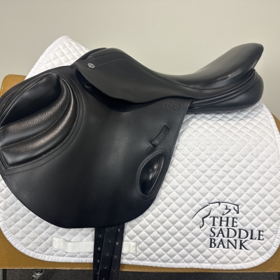 Image of 17 inch Albion K3 Sport Jump Black Wide