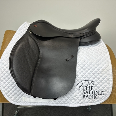 Image of 17.5 inch Kent and Masters Original Cob GP MGX Brown Adjustable