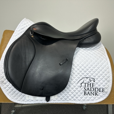 Image of 17 inch Kent and Masters Original GP MGP Black Adjustable