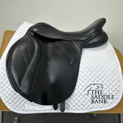 Image of 17.5 inch Thorowgood T8 Cob GP MGX Black Adjustable