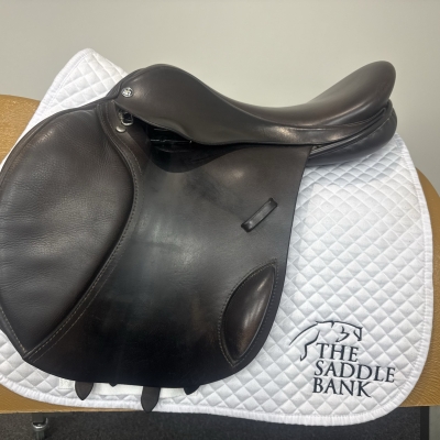 Image of 17 inch Andrea Hicks (AH) Optimus Jumping Brown Medium Wide