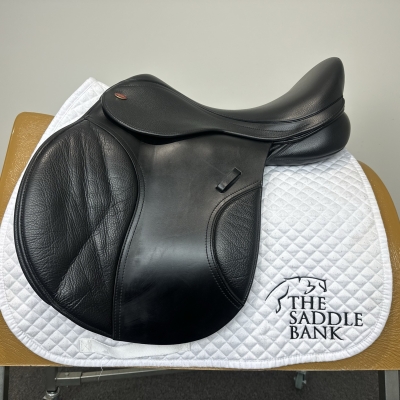 Image of 17.5 inch Kent and Masters S-Series Compact GP MGC Black Adjustable