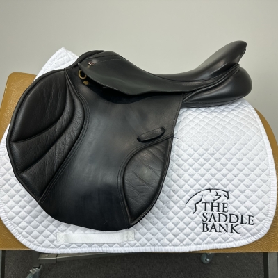 Image of 17.5 inch Albion K2 Jump Brown Wide