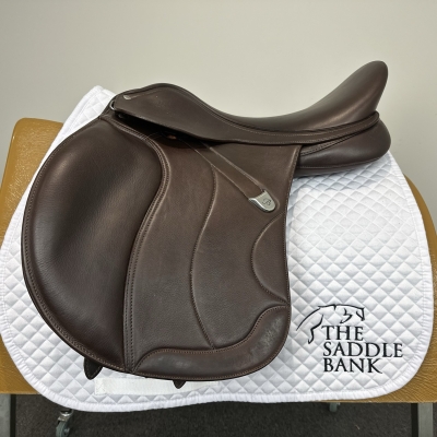 Image of 18 inch Bates Wide All Purpose Opulence + Brown Adjustable