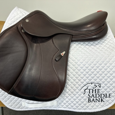 Image of 17 inch Equipe Synergy Special Brown Wide