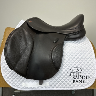 Image of 17 inch Kent and Masters S-Series Compact GP MGC Brown Adjustable