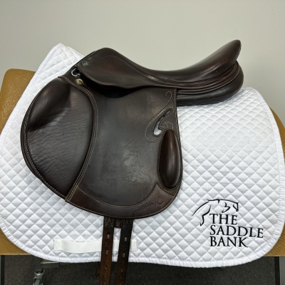 Image of 17 inch Prestige Passion Jump Brown Medium Wide