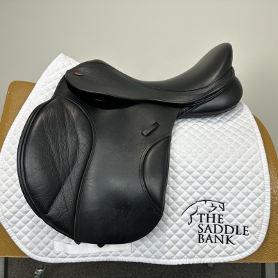 Image of 17 inch Kent and Masters S-Series Compact GP MGC Black Adjustable