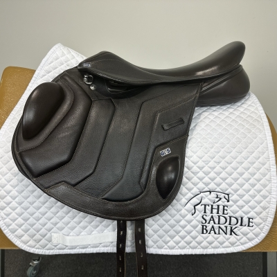 Image of 17.5 inch GFS Premier Event Mono Semi Deep Seat S806 Brown Adjustable
