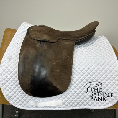 Image of 16.5 inch Fylde Haydon Brown Wide