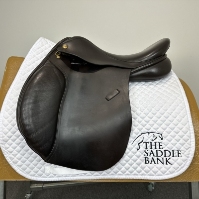 Image of 17 inch Exselle GP Brown Medium Wide