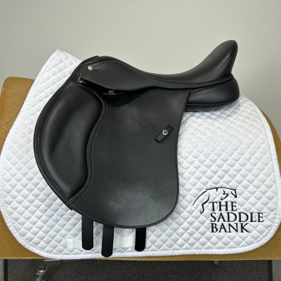 Image of 16 inch Wintec 500 Pony AP All Purpose Black Adjustable