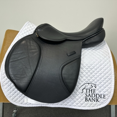 Image of 17.5 inch Silhouette GP Black Wide