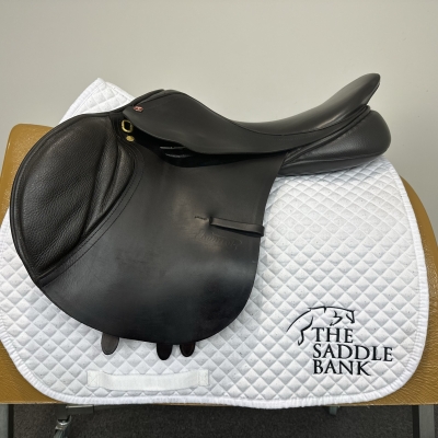 Image of 17.5 inch Albion Kontrol Deep Jump Brown Medium Wide