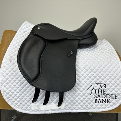 Image of 14 inch Wintec 500 Pony AP All Purpose Black Adjustable