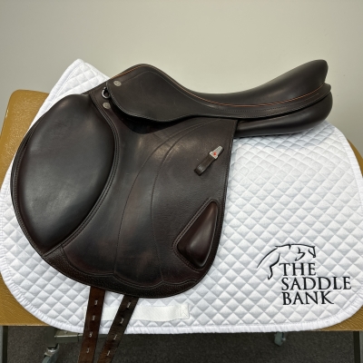 Image of 17 inch Equipe Expression Special Monoflap Brown Wide