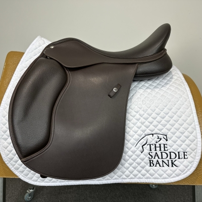 Image of 17 inch Wintec 500 Wide All Purpose Brown Adjustable