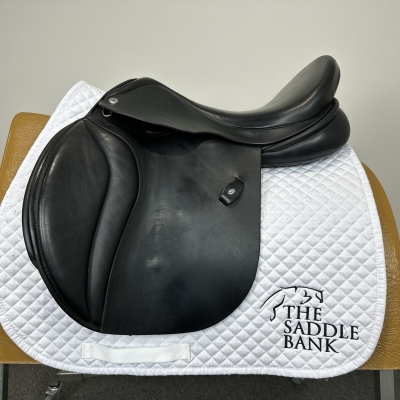 Image of 17.5 inch Ideal Technical and Traditional (T and T) General Purpose GP Black Adjustable