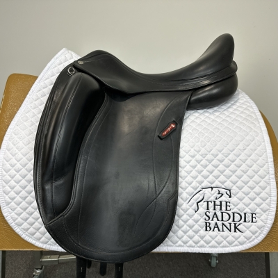 Image of 17 inch Equipe Olympia Black Wide - Extra Wide