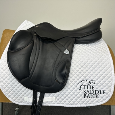 Image of 17.5 inch Bates Advanta Black Adjustable