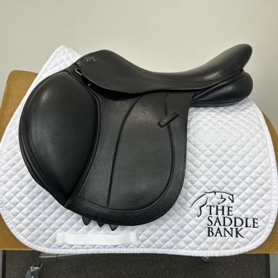 Image of 17.5 inch GFS Monarch Jump S665 Black Adjustable