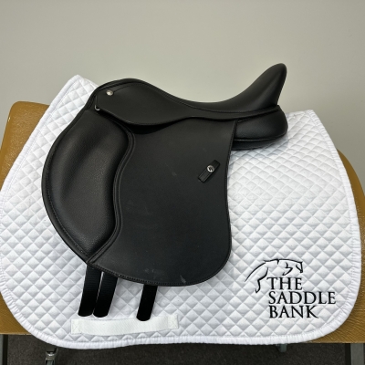 Image of 15 inch Wintec 500 Pony AP All Purpose Black Adjustable