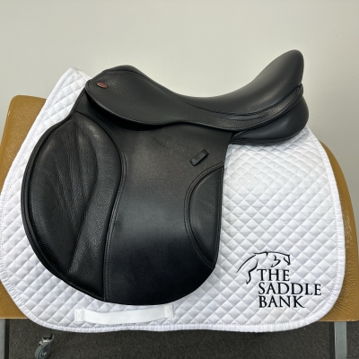 Image of 17.5 inch Kent and Masters S-Series Compact GP MGC Black Adjustable