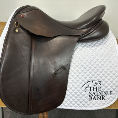 Image of 17.5 inch Albion K2 Dressage Brown Medium