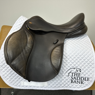 Image of 17 inch Kent and Masters S-Series Compact GP MGC Brown Adjustable