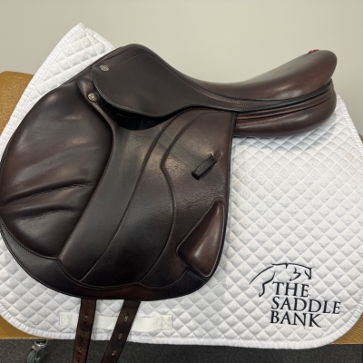 Image of 17 inch Equipe Synergy Special Monoflap Brown Medium