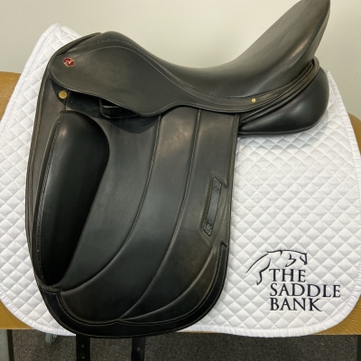 Image of 17.5 inch Albion Fabrento Monoflap Black Medium