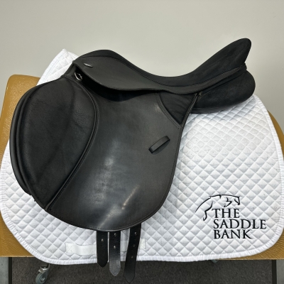 Image of 17 inch Thorowgood T4 Original GP MGP Black Adjustable