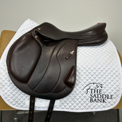 Image of 17 inch Equipe Synergy Special Monoflap Brown Medium