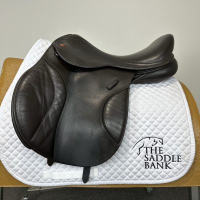 Image of 17 inch Kent and Masters S-Series Low Profile Compact GP LGC Brown Adjustable