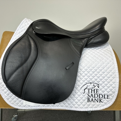 Image of 17.5 inch Thorowgood T8 Original GP MGP Black Adjustable