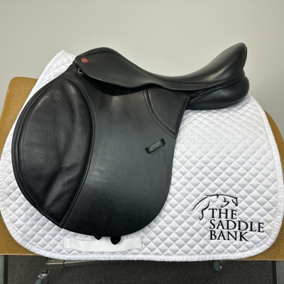 Image of 17.5 inch Thorowgood T8 Low Wither GP LGP Black Adjustable