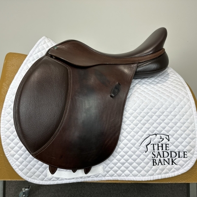 Image of 17.5 inch Arena Cob GP Brown Adjustable